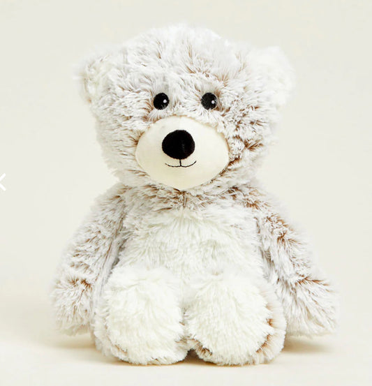 Warmies Brown Marshmellow Bear CP-BEA-S
