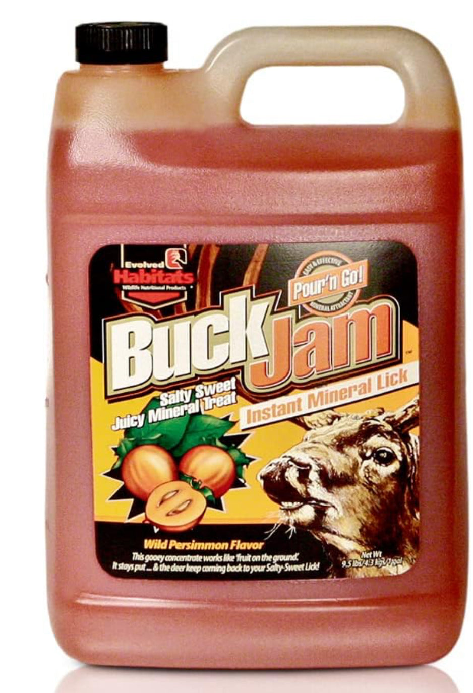 Evolved 21303 Buck Jam Wild Persimmon