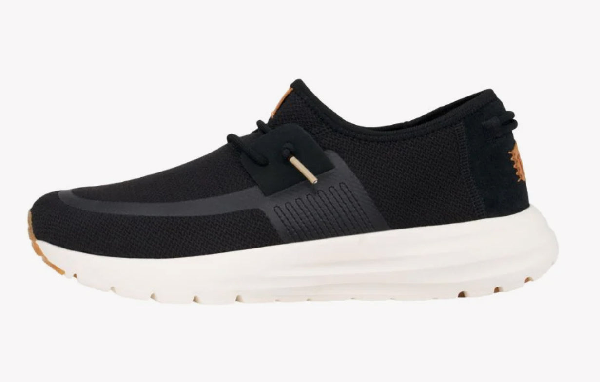 Heydude Sirocco W Neutrals  Black
