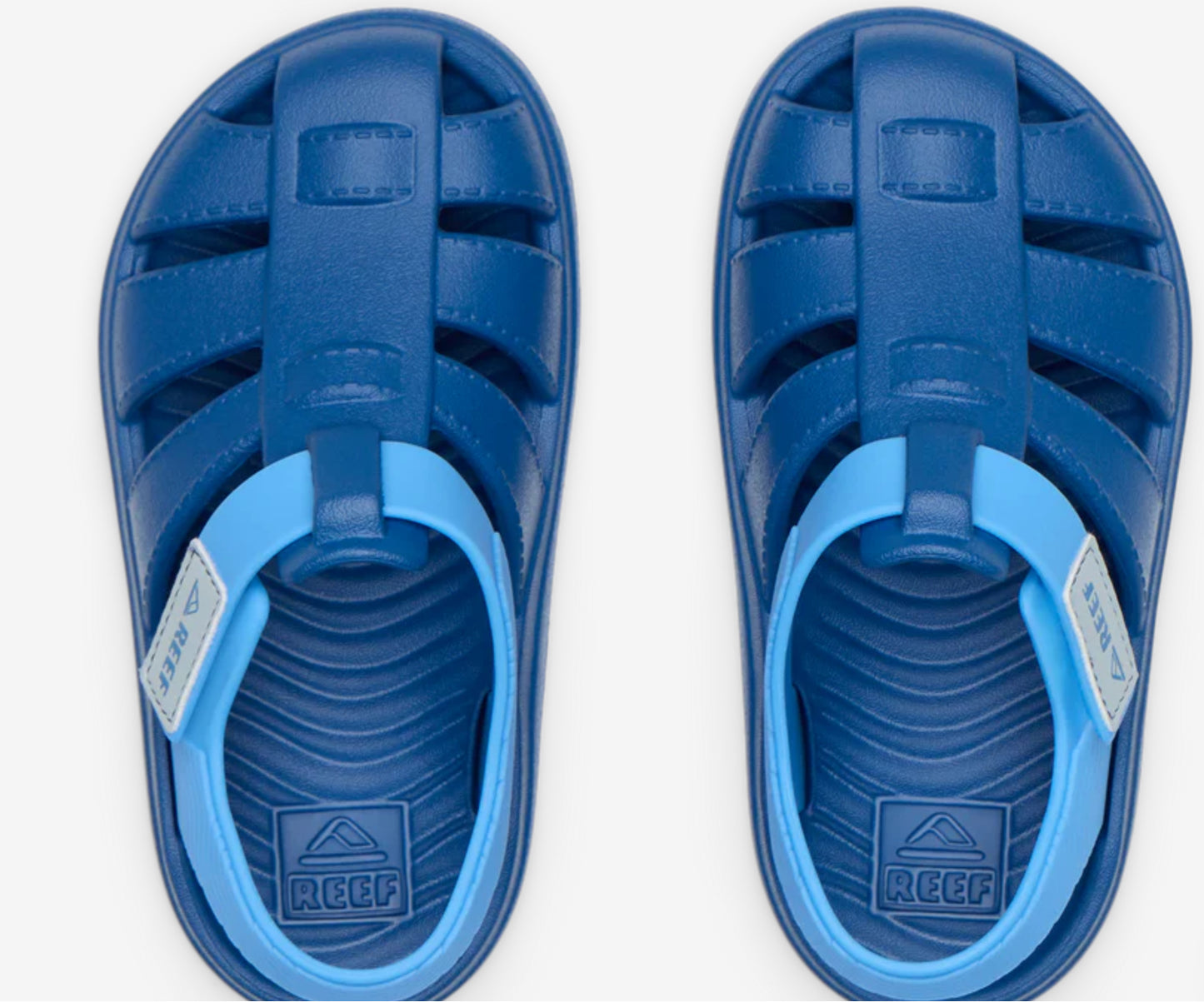 REEF Youth Totally Beachin - Blue