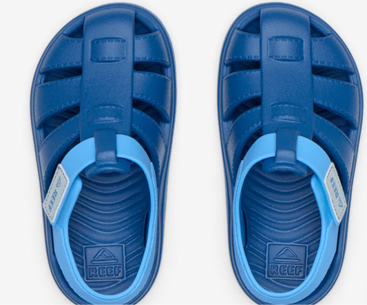 REEF Youth Totally Beachin - Blue