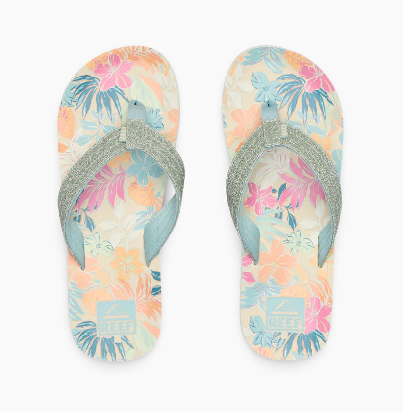 REEF Youth AHI - Tropical floral