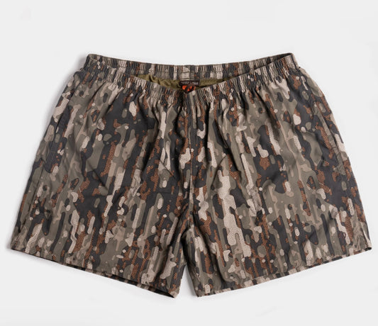 Duck Camp M's Scout Shorts 5" Woodland