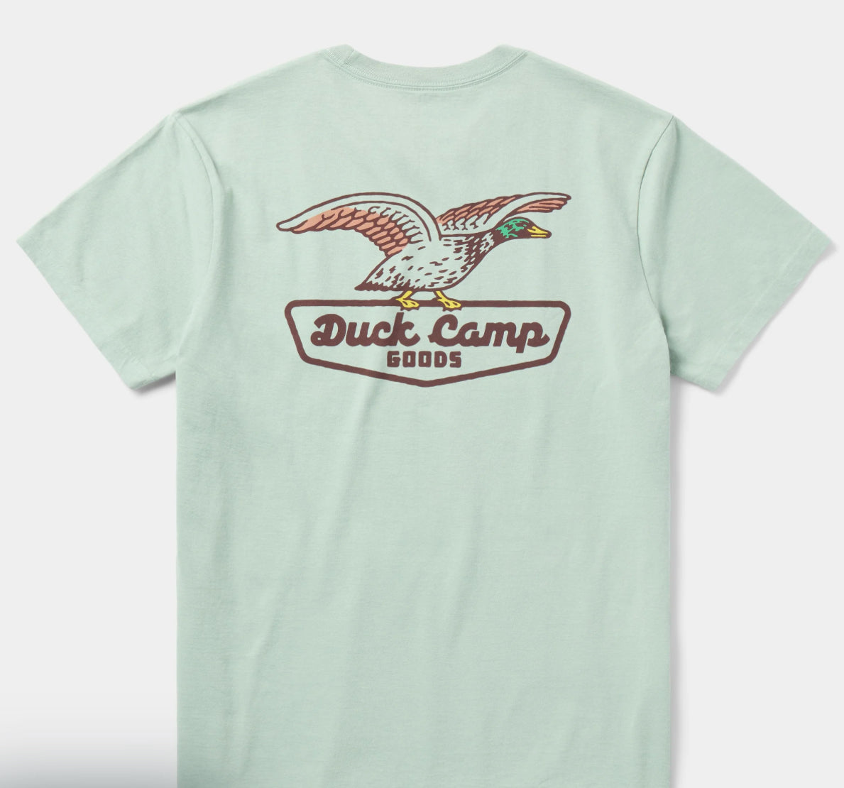 DC Shop Tee Bay