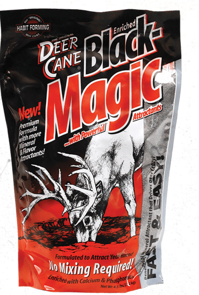Evolved EVO64502 Deer Cane Eriched Black-Magic