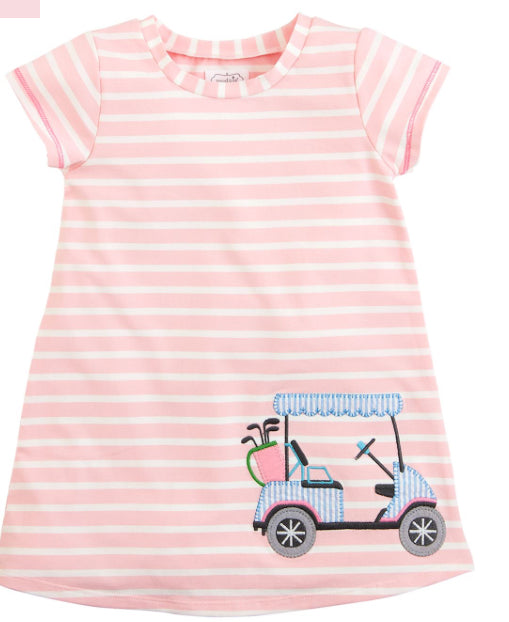 Mudpie Golf Tshirt Dress