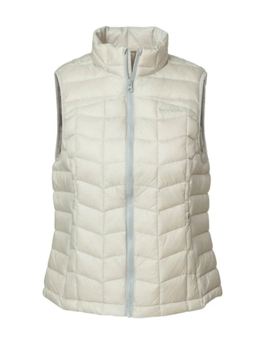 Banded Womens Renew Vest Smoke B2230006