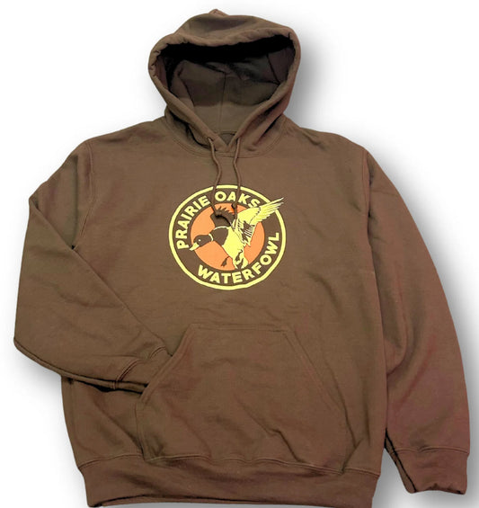 Heybo Landing Patch Hoody POW4950