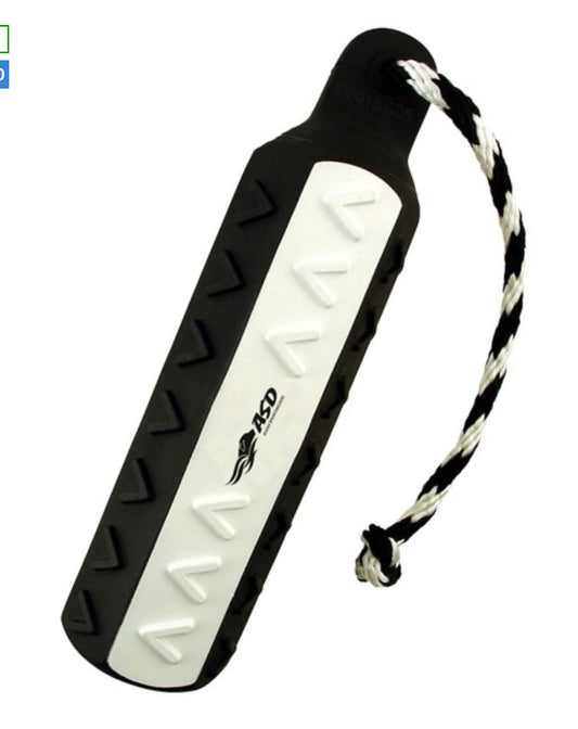 AVERY HEXABUMPER 3" Flasher Dog Dummy