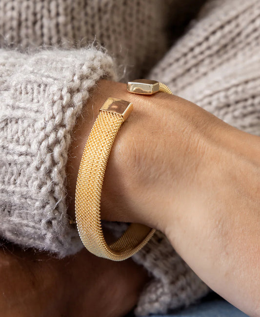Michelle McDowell Sienna Cuff Gold 59085