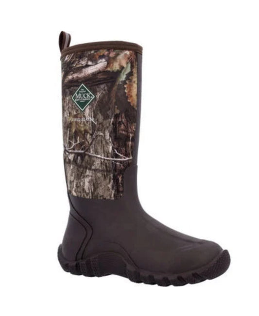 Muck MFBMDNA Men’s Fieldblazer BDNA 16” OTDR Mossy Oak Country DNA