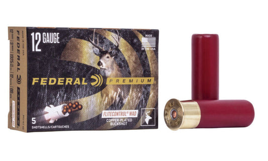 Federal PFC15700 12GA 3” 00Buck