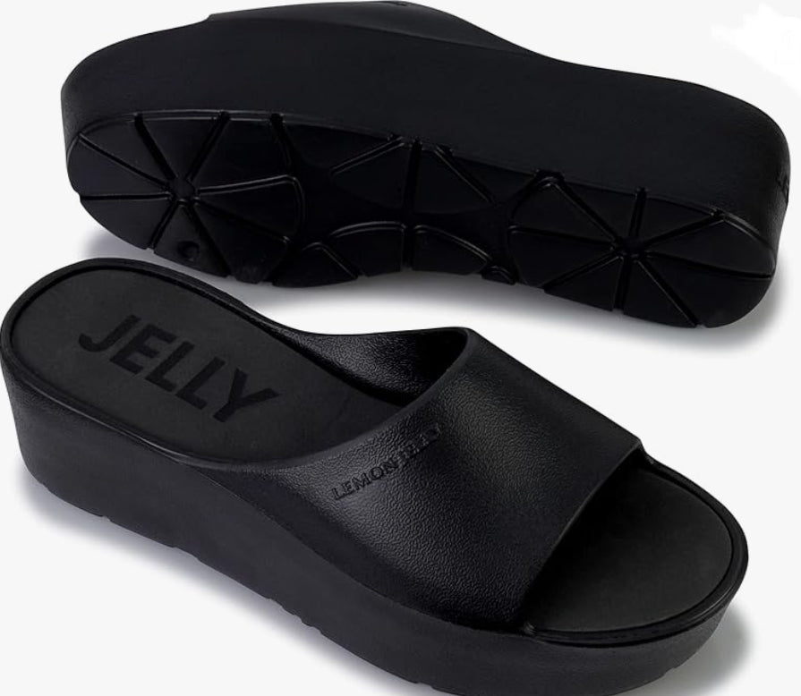 Lemon Jelly Black