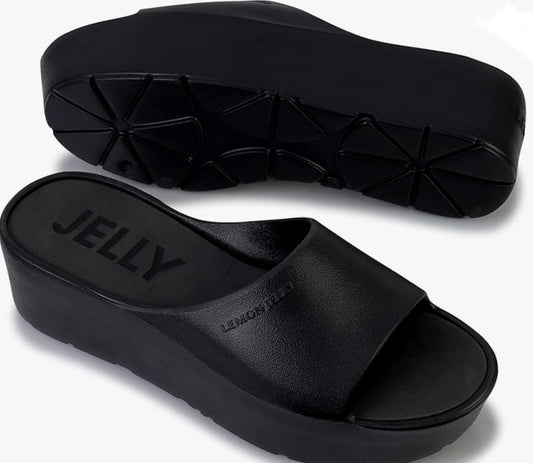 Lemon Jelly Black