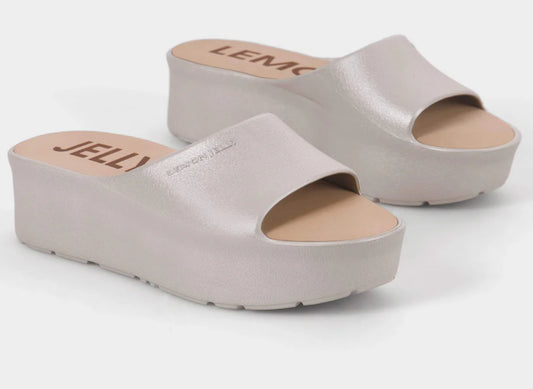 Lemon Jelly Warm Gray
