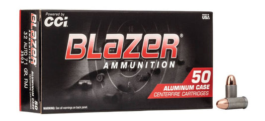 CCI BLAZER 32 Auto 71 GR.FMJ 3503