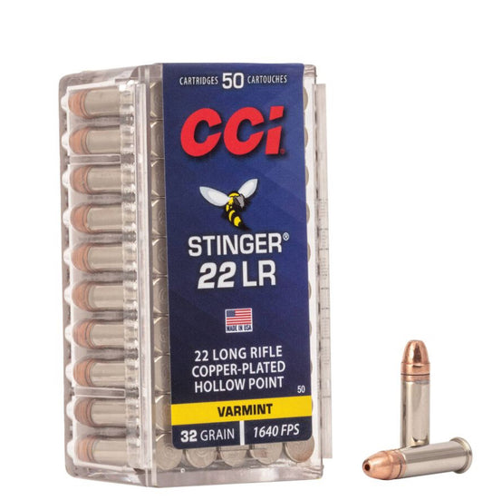 CCi Standard 22LR 40g. 0032