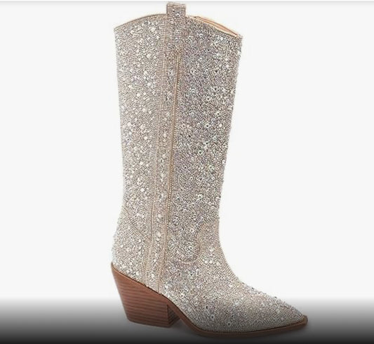 Corky's Glitzy Rhinestones
