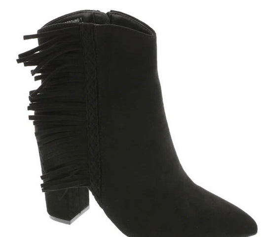 Corey’s Westbound Black Boot