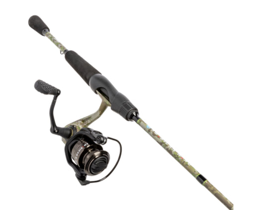 Lew’s American Hero Camo 7’0” Spinning Combo AHC40710MSG2-2