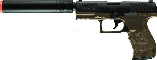 Walther Combat Air Soft Gun  2272545