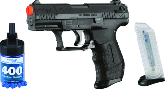 Walther P22 Airsoft BB Gun