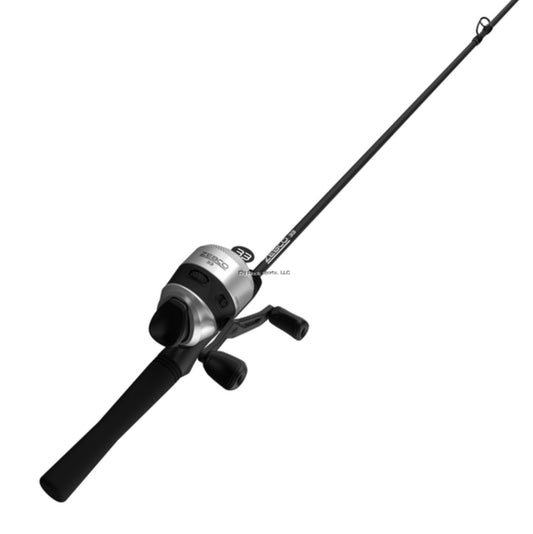 Zebco 33602MA 33 Lady 6” Spincast Combo