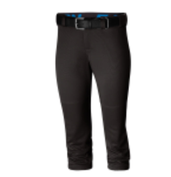 Easton Girls 22”-24” Black Pant