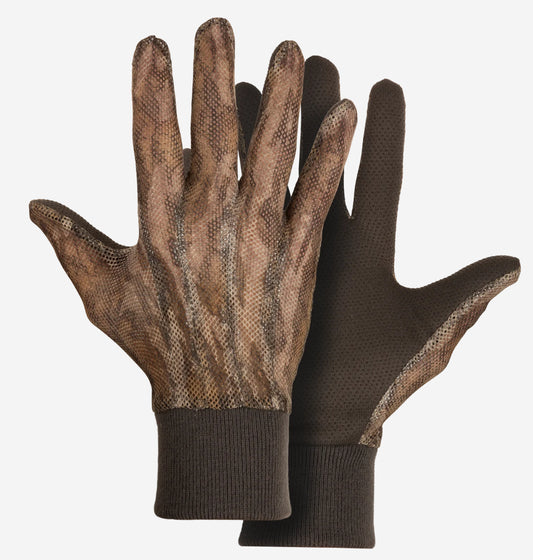 Ol’Tom Performance Mesh Turkey Gloves OT0057  Bottomland S/M