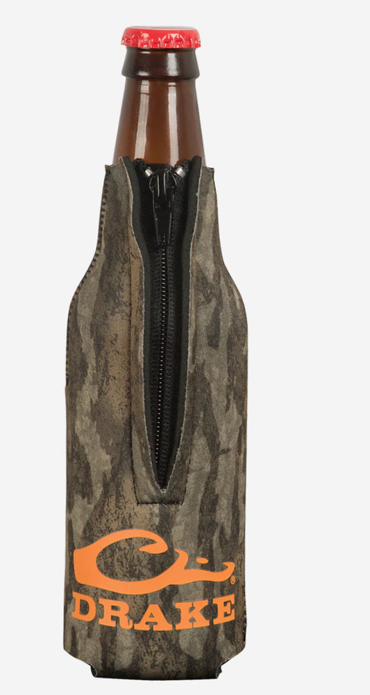 Drake Bottle Cooler Mossy Oak Bottomland DW8160