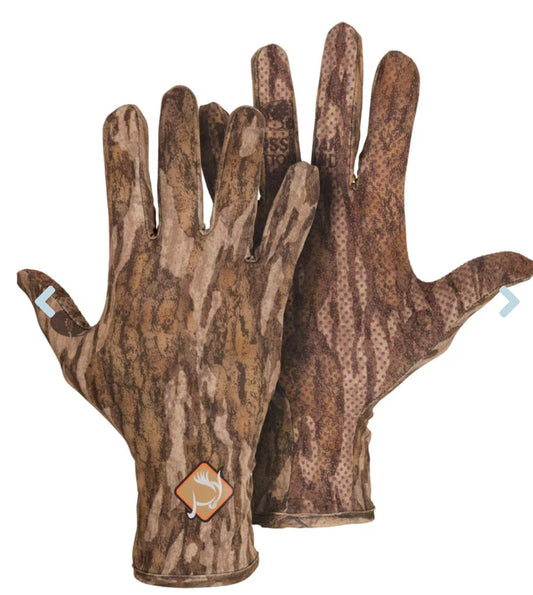 Ol’Tom Performance Mesh Turkey Gloves OT0057  Bottomland L/XL