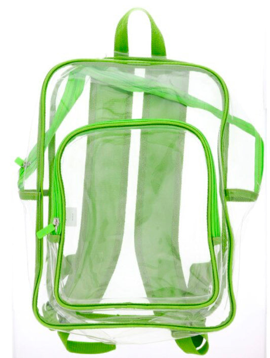 Jane Marie Kids Backpack  JM80003 Green
