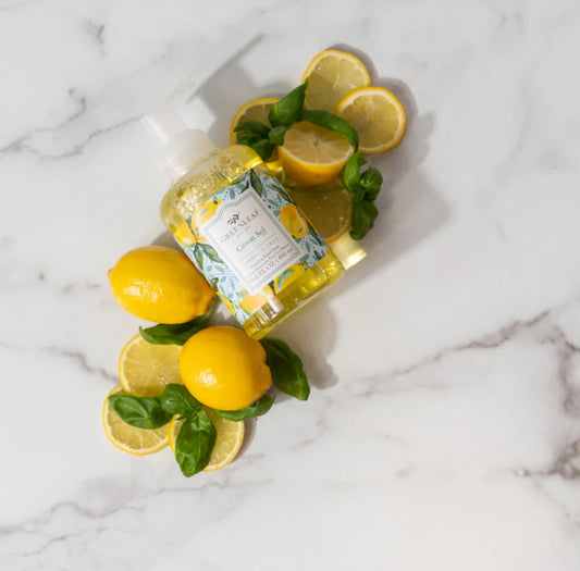 Greenleaf Foaming Hand Soap Citron Sol
