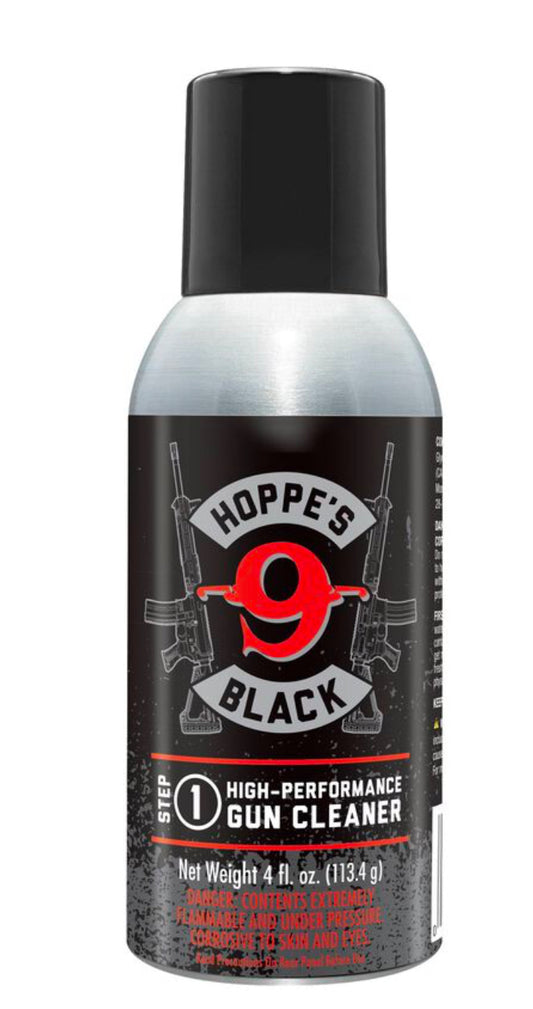 Hoppes #9 Black Gun Cleaner HBC4A