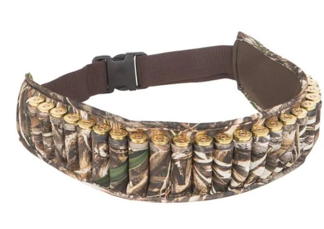Allen Neoprene Shotgun Shell Belt Max 4