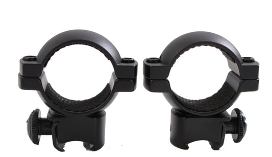 Traditions Scope Rings A797DS Alum 22 Rings MED MAT