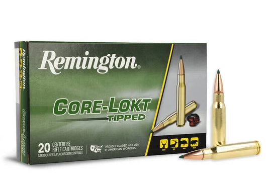 REMINGTON 308WIN 150gr RT308WA