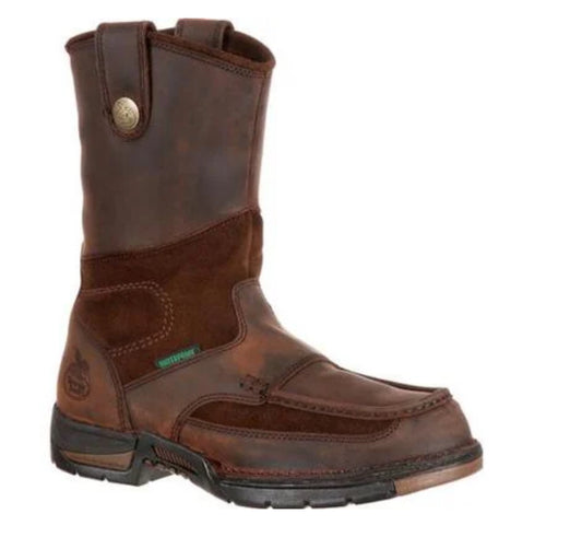 Georgia Athens Steel Toe Boot G4603 WP-10"