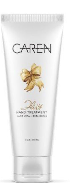 Caren Flirt 4oz Hand Treatment