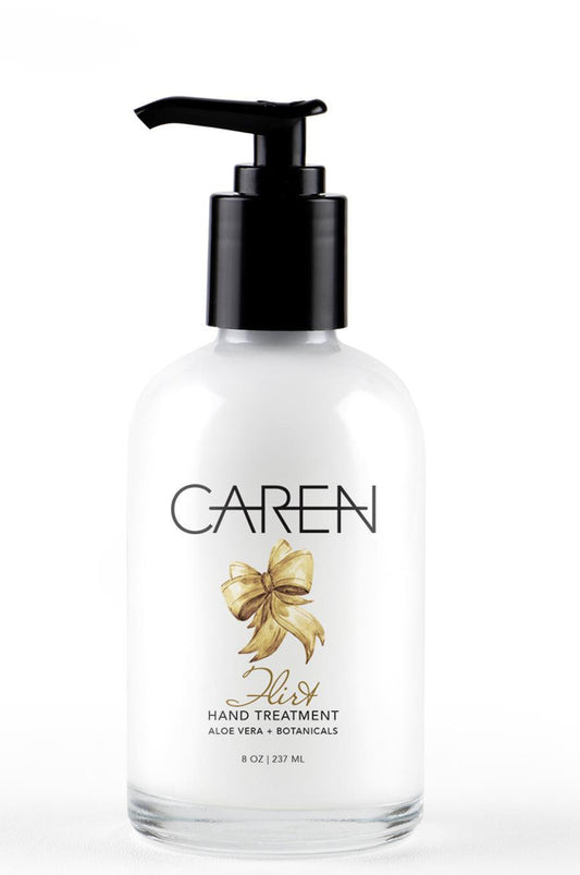 Caren Flirt 8oz Hand Treatment
