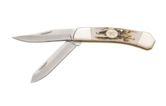 Browning Bone Bluff Folding Knife 3220477