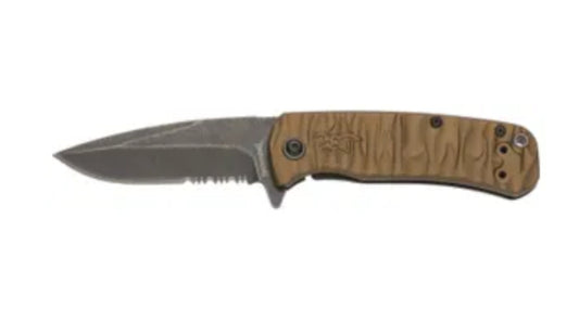 Browning Riverstone Bronze Small Folding Knife 3220527