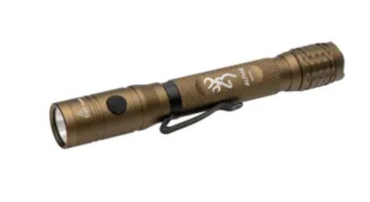 Browning Alpha 2AA Flashlight 105yards 550 Lumens  3711256