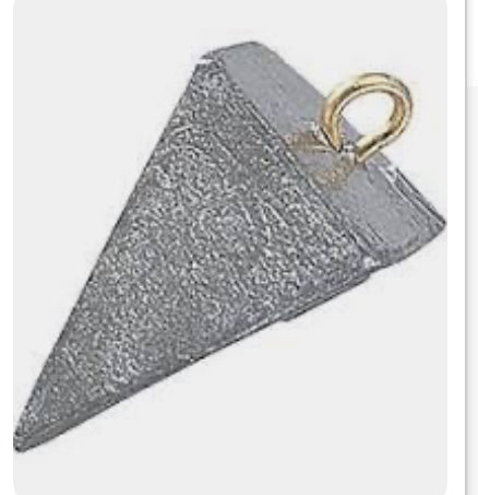 Pyramid SINKER 5 oz