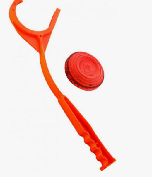 EZ Aim Hand held Thrower