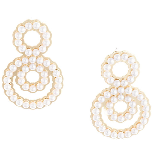 Michelle McDowell Tatum Earrings 61830