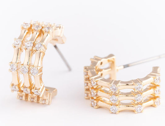 Michelle McDowell Betty Earrings 62157