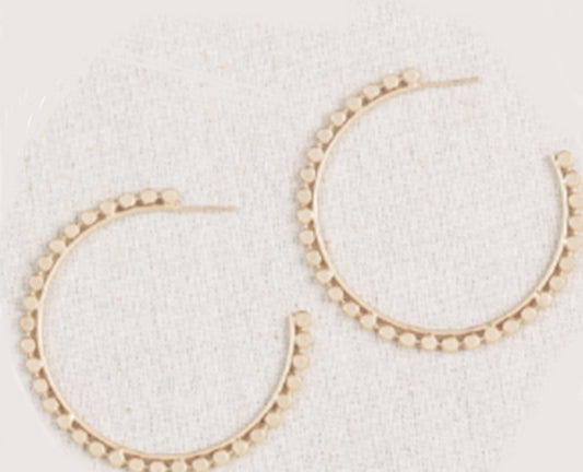 Michelle McDowell Grayson Earrings 62148