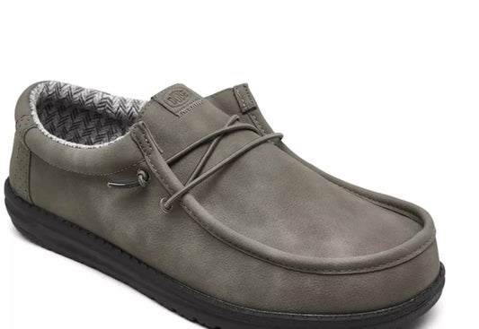 Heydude Wally Classic Gray 41894