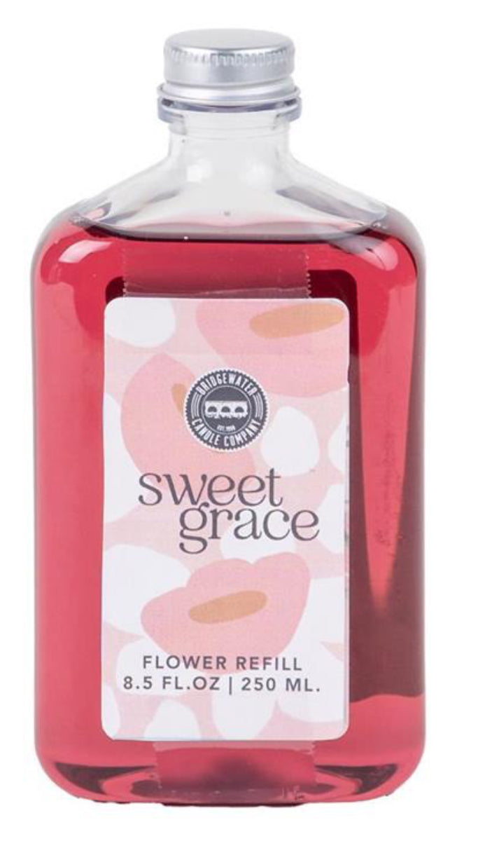 Bridgewater Flower diffuser Refills
